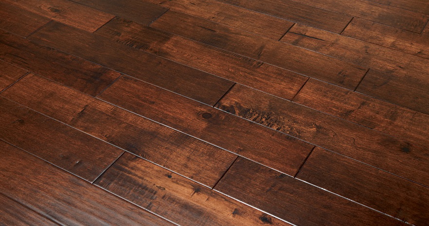 Your Reliable Hardwood Floor Company